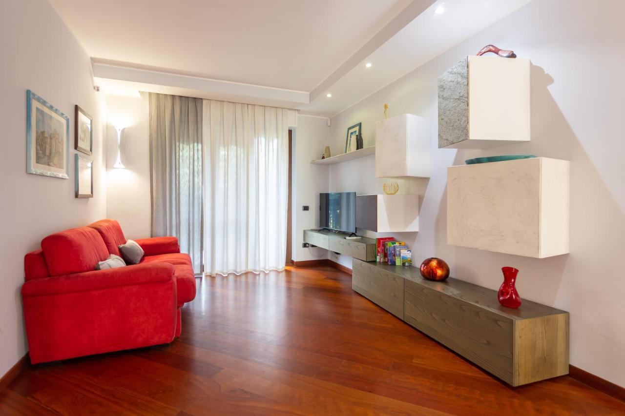 Assago Amazing Flat Lägenhet Exteriör bild